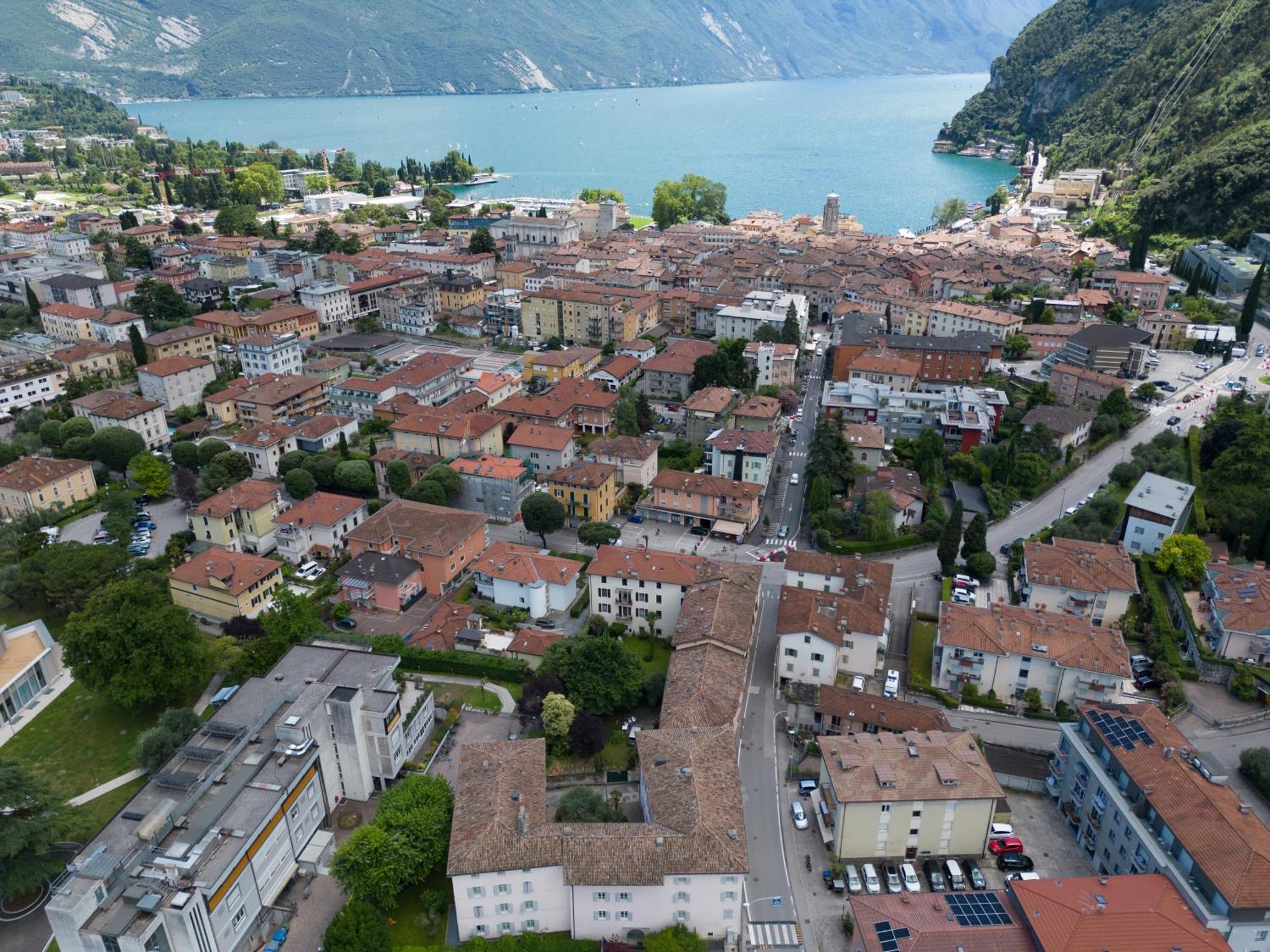Appartamento Villatorretta24 Riva del Garda Exterior photo